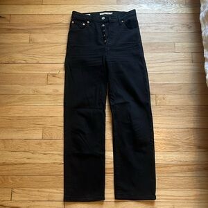 Levi rib cage Jean